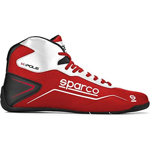 Limited-time offer: Sparco Kart Shoes K-Pole 2020 Size 41 Red from 84.48 GBP to 84.48 GBP (save 0%)