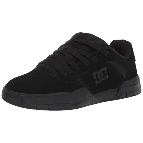 Offre limitée : DC Shoes Homme Chaussure de skate, Noir, 44.5 EU de 70.00 € à 51.65 € (26% de remise)
