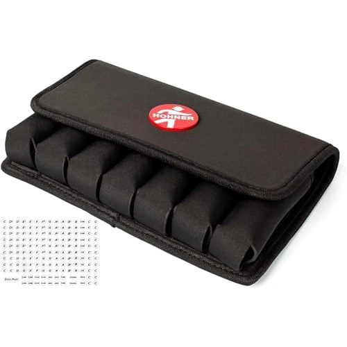 Offerta a tempo: HOHNER FlexCase M - Custodia per 7 armoniche - 0.00% da 31.50 € a 31.50 €