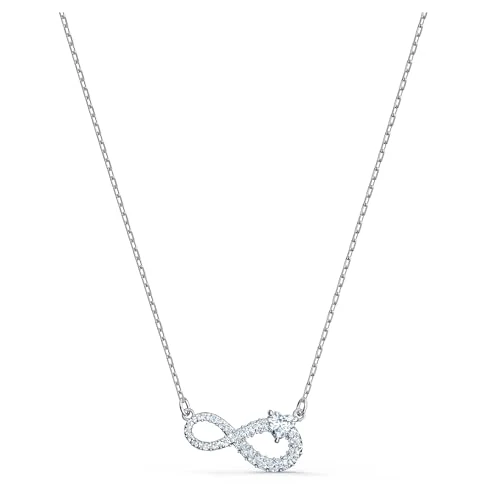 Limited offer: Swarovski Hyperbola Collection Necklace from 68.68 EUR to 68.68 EUR (save 0%)