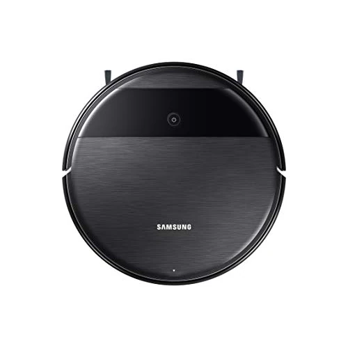 Samsung POWERbot™ VR05R5050WK, Aspirapolvere 2 in 1 Aspira e Lava , Senza fili, 150 minuti di autonomia. Nero