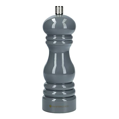 Offerta a tempo: MasterClass Macinino per pepe o sale, plastica, grigio, 17 cm - 0.00% da 11.65 € a 11.65 €