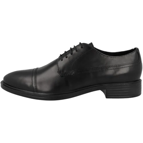 Oferta limitada: Geox U Gladwin B, Zapatos para Hombre, Negro (Black), 43 EU de 74.97 € a 74.97 € (ahorro 0.00%)