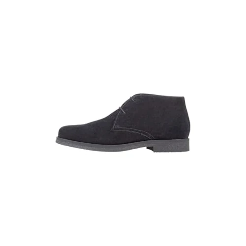 Offerta a tempo: Geox Uomo Claudio A, Scarpe Uomo, Blu Navy 02, 45 EU - 44% da 99.90 € a 55.99 €