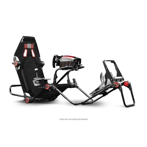 Offerta a tempo: Next Level Racing F-GT Lite Foldable Simulator Cockpit (NLR-S015) - 24% da 299.00 € a 226.99 €