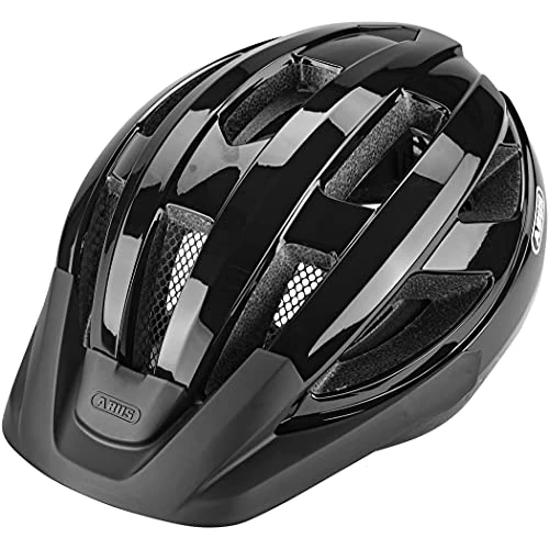 Offerta a tempo: ABUS Macator Casco da ciclismo - Casco da bici sportiva per principianti — 34% da 59,95 € a 39,71 €