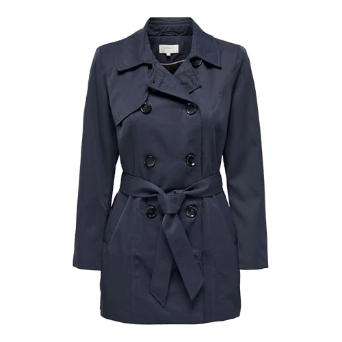 Offerta a tempo: Only Onlvalerie-Trench Otw Noos Donna — 20% da 54,99 € a 43,99 €
