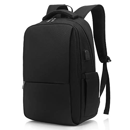 Zeitlich begrenztes Angebot: Laptop-Rucksack für Herren, Diebstahlschutz, Laptop-Rucksack, 39,6 cm (15,6 Zoll), für Reise/Geschäft/College von 26.99 € auf 26.99 € (0.00% Rabatt)
