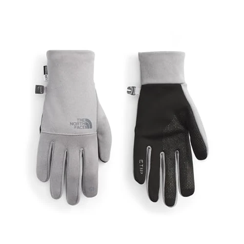 The North Face Etip Handschuhe Medium Grey Heather XS