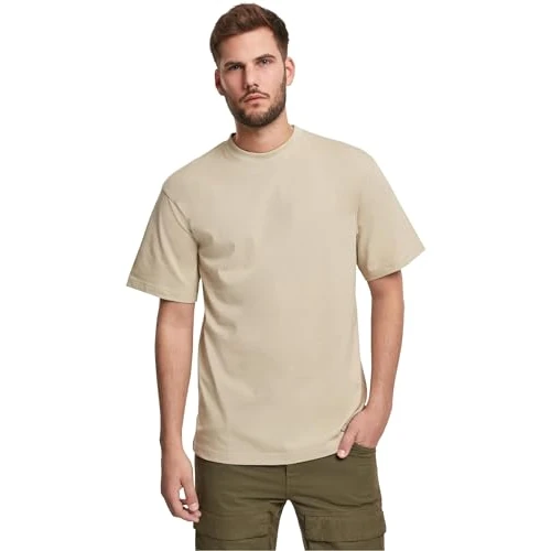 Oferta limitowana: Urban Classics M??czy?ni Koszulka, Jasnozielony, 6XL z 49.00 zł na 49.00 zł (oszczędź 0.00%)