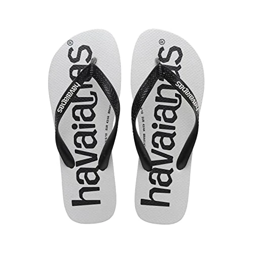 Offerta a tempo: Havaianas - Top Logomania, Infradito Comode, Resistenti e Leggere, Suola Larga con Logo, Unisex Adulti - 35% da 28.00 € a 18.21 €