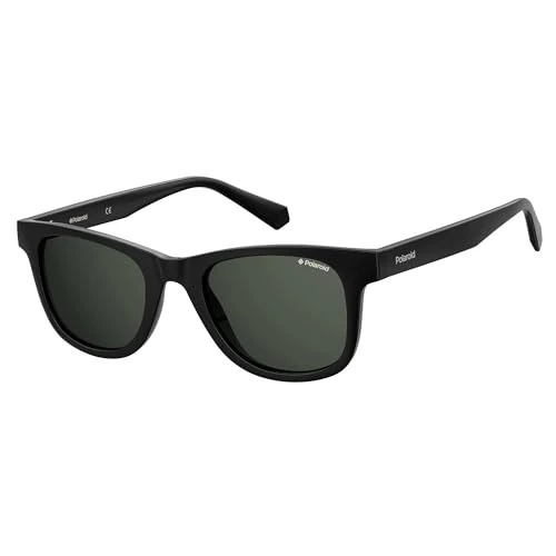Tijdelijke aanbieding: Polaroid PLD 1016/S/Nieuw Mannenzonnebril, 807/M9 zwart, 50 van 52.35 EUR naar 28.79 EUR (korting 45%)