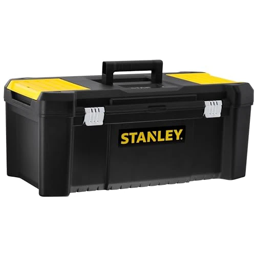 Offerta a tempo: STANLEY STST82976-1 Cassetta Porta Utensili Essential 26" - 38% da 37.00 € a 22.84 €