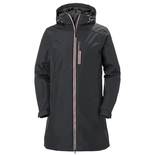 Limited offer: Helly-Hansen 62395 Women's Long Belfast Winter Jacket from 205.00 EUR to 205.00 EUR (save 0%)