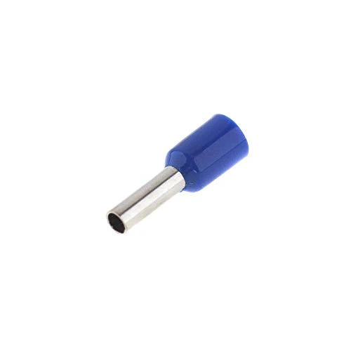Limited offer: SeKi 14207 Aderendhülsen iso. 2,5mm², Blau, 100 STK. Ferrule, Blue from 6.34 EUR to 6.34 EUR (save 0%)