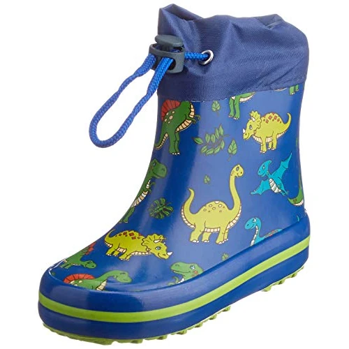 Oferta limitada: Beck Mini Dino, Botas de Agua Niños de 29.99 EUR a 26.65 EUR (ahorro 11%)