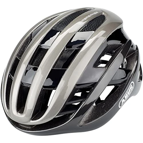 Oferta limitada: ABUS Casco de Ciclismo de Carretera AirBreaker - Casco de Ciclismo de Alta Gama para Ciclismo Profesional - para Adolescentes y Adultos - Casco para Hombre y Mujer de 249.95 € a 203.99 € (ahorro 18%)