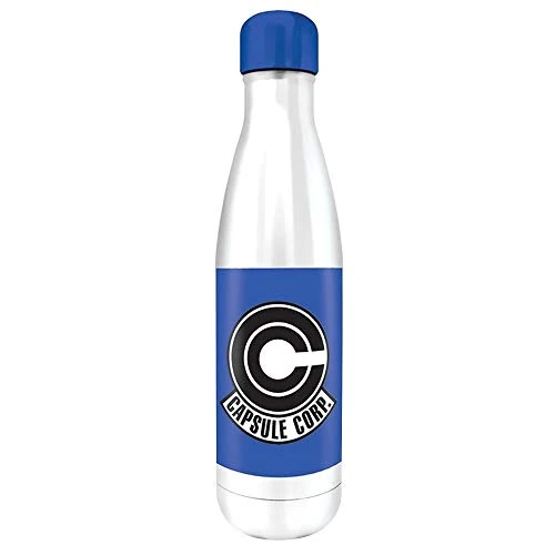 Limited-time offer: Pyramid International Dragon Ball Z (Capsule Corp Metal Drinks Bottle from 13.29 GBP to 13.29 GBP (save 0%)