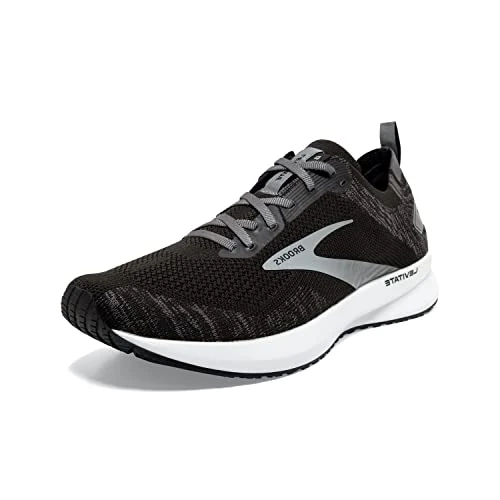 Offerta a tempo: Brooks Levitate 4, Scarpe da Corsa Uomo, Nero/Annerito Perla/Bianco, 42.5 EU - 11% da 105.85 € a 93.68 €