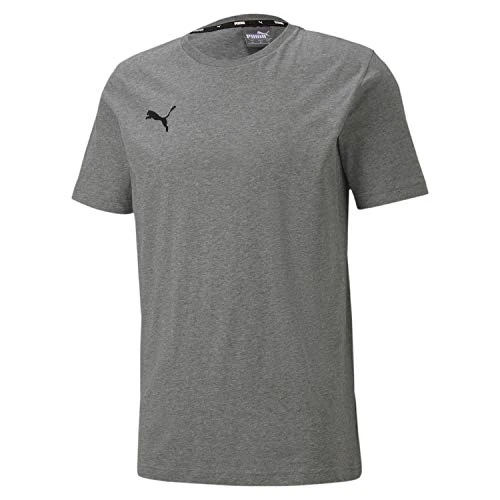 Oferta limitada: PUMA Hombre teamGOAL 23 Casuals Tee, Gris (Mediuam Gray Heather), XXL EU de 21.95 EUR a 13.16 EUR (ahorro 40%)