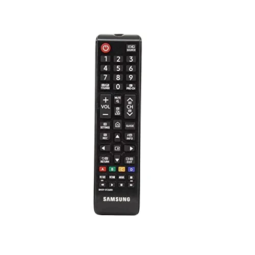 d'origine Télécommande BN59-01268D sub BN59-01303A pour Samsung TV UE40MU6103 UE40MU6120 UE40MU6122 UE40MU6125