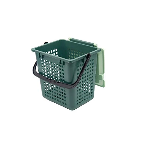 Offerta a tempo: bioMat Airbox Bidone per il Umido con Coperchio, per Sacchi fino a 10l, Secchio Ventilato per Umido, Made In Germany - 0.00% da 18.82 € a 18.82 €