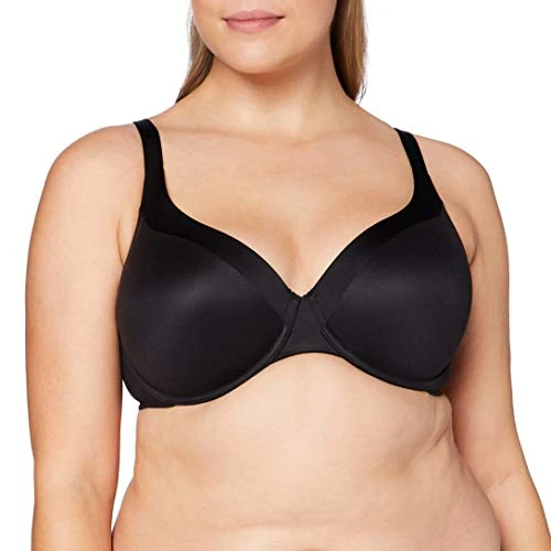 Zeitlich begrenztes Angebot: Triumph Damen BH Body Make-up Soft Touch WHP, mit Bügel, Gepolstert, Verstellbare Träger, 65C, Schwarz von 59.95 € auf 27.99 € (53% Rabatt)