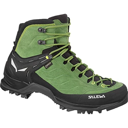 Offerta a tempo: SALEWA Mountain Trainer Mid Gore-Tex - Scarpe da Trekking da Uomo — 26% da 220,00 € a 163,78 €