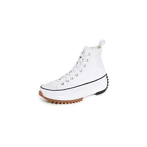 Converse Chuck Taylor All Star trampki unisex dla dorosłych, Biały/czarny/guma, 9.5 Women/7.5 Men