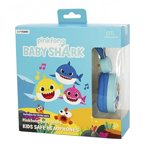 Offre limitée : Générique Baby Shark Core Headphones de 21.10 € à 21.10 € (0.00% de remise)