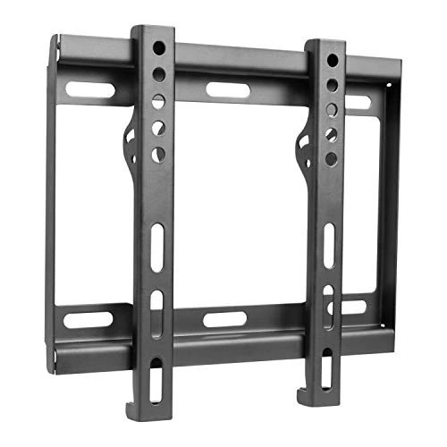 Limited-time offer: RICOO TV Wall Bracket Mount fixed flat approx 23-42 Inch LED LCD OLED F0722 Screen and Monitor Universal for VESA 100x100-200x200 Black from 20.37 GBP to 20.37 GBP (save 0%)