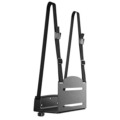 Offre limitée : RICOO Support boîtier PC Ordinateur TRH07 Support Mural réhausseur de Tour PC Fix ation avec Ceinture de sécurité Ajustable pour de 40.70 € à 40.70 € (0.00% de remise)