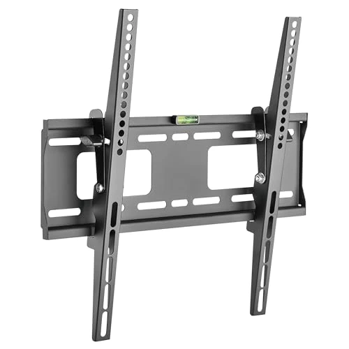 Oferta limitada: RICOO Soporte TV Pared Inclinable Fijo Plano Televisión 32-55" (81-140cm) N2344 Slim Universal Televisor LED/LCD/Curvo VESA 200x200-400x400 de 20.69 EUR a 20.69 EUR (ahorro 0%)