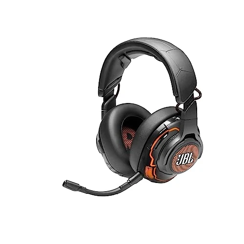 Oferta ograniczona: JBL Quantum ONE Przewodowe, profesjonalne słuchawki do gier z technologią śledzenia ruchów głowy QuantumSPHERE 360, kompatybilne z PC, Playstation, Xbox, czarne z 549.00 EUR na 549.00 EUR (znizka 0%)