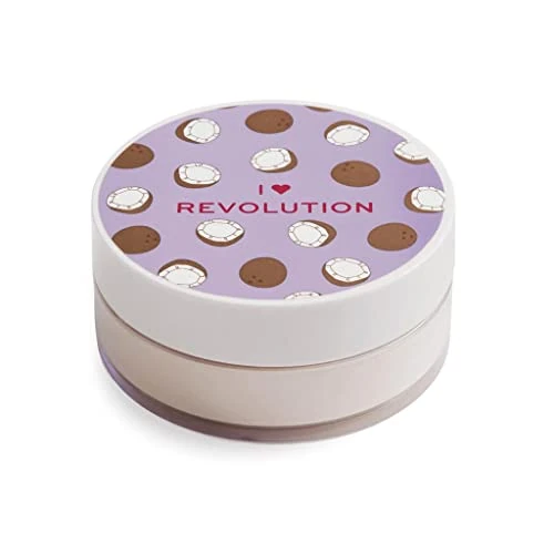 Limited offer: I Heart Revolution Cocunut Baking Powder from 5.99 EUR to 5.99 EUR (save 0%)