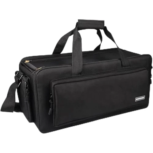 Tijdelijke aanbieding: Bodyguard videotas XXXL Jupiter fototas voor grote foto en videocamera van 64.95 € naar 64.95 € (0.00% korting)