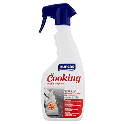Nuncas Cooking środek do odtłuszczania powierzchni w kontakcie z żywnością – 500 ml