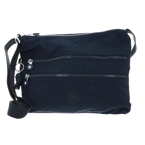 Offerta a tempo: Kipling ALVAR Tracolla media, Blue Bleu 2 (Blu) - 53% da 84.90 € a 39.60 €