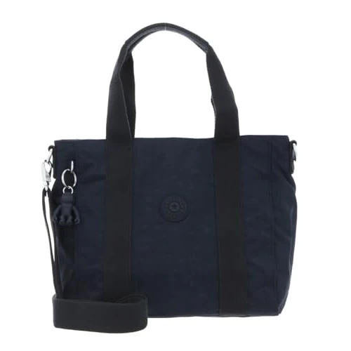 Offerta a tempo: Kipling ASSENI MINI Borsa piccola, Totes, Blue Bleu 2 (Blu) - 56% da 79.90 € a 35.20 €