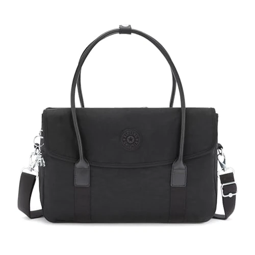Limited-time offer: Kipling SUPERWORKER S Messenger Bag, Computer Bags, Black Noir, One Size, SUPERWORKER S from $119.86 to $119.86 (save 0.00%)