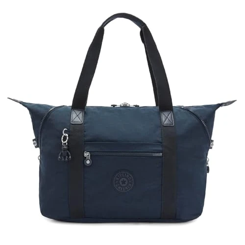 Kipling ART M Grote draagtas, draagtassen, Blue Bleu 2 (Blauw)