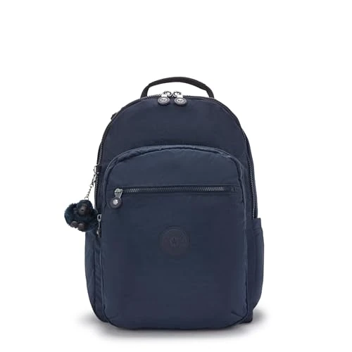 Kipling SEOUL Large Backpack, Blue Bleu 2 (Blue)