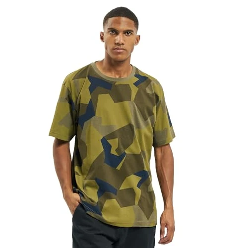 Brandit T-shirt Uomo, Swedish Ca, 4XL