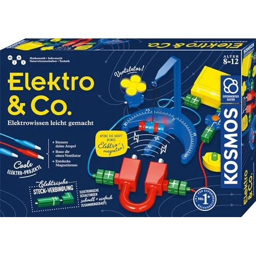 Elektro & Co.: Experimentierkasten