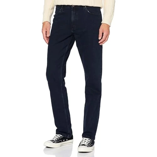 Tijdelijke aanbieding: Wrangler heren Jeans Red Kabel Straight van 50.00 EUR naar 42.00 EUR (korting 16%)