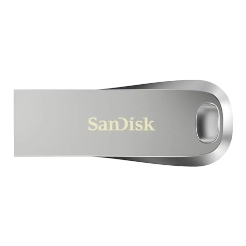 Offerta a tempo: SanDisk Cruzer Ultra Luxe USB 3.1 512GB - 36% da 124.99 € a 79.99 €