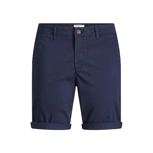 Oferta limitowana: Jack & Jones Intelligence Bowie Solid Chino Spodenki męskie z 119.95 zł na 119.95 zł (oszczędź 0.00%)