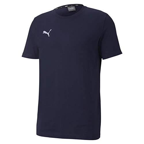 Offerta a tempo: Puma Teamgoal 23 Casuals Tee Maglietta a Maniche Corte, Blu (Peacoat), M Uomo - 0.00% da 22.99 € a 22.99 €