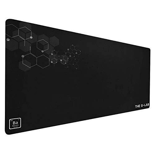 Offerta a tempo: ALFOMBRILLA The G-Lab Barium 900X450X2MM/BASE ANTIDESLIZANTE Pad-Barium - 0.00% da 27.22 € a 27.22 €