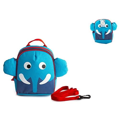 Lulabi Lulabi Children's Elephant Backpack, 21X11X26Cm - 900 g